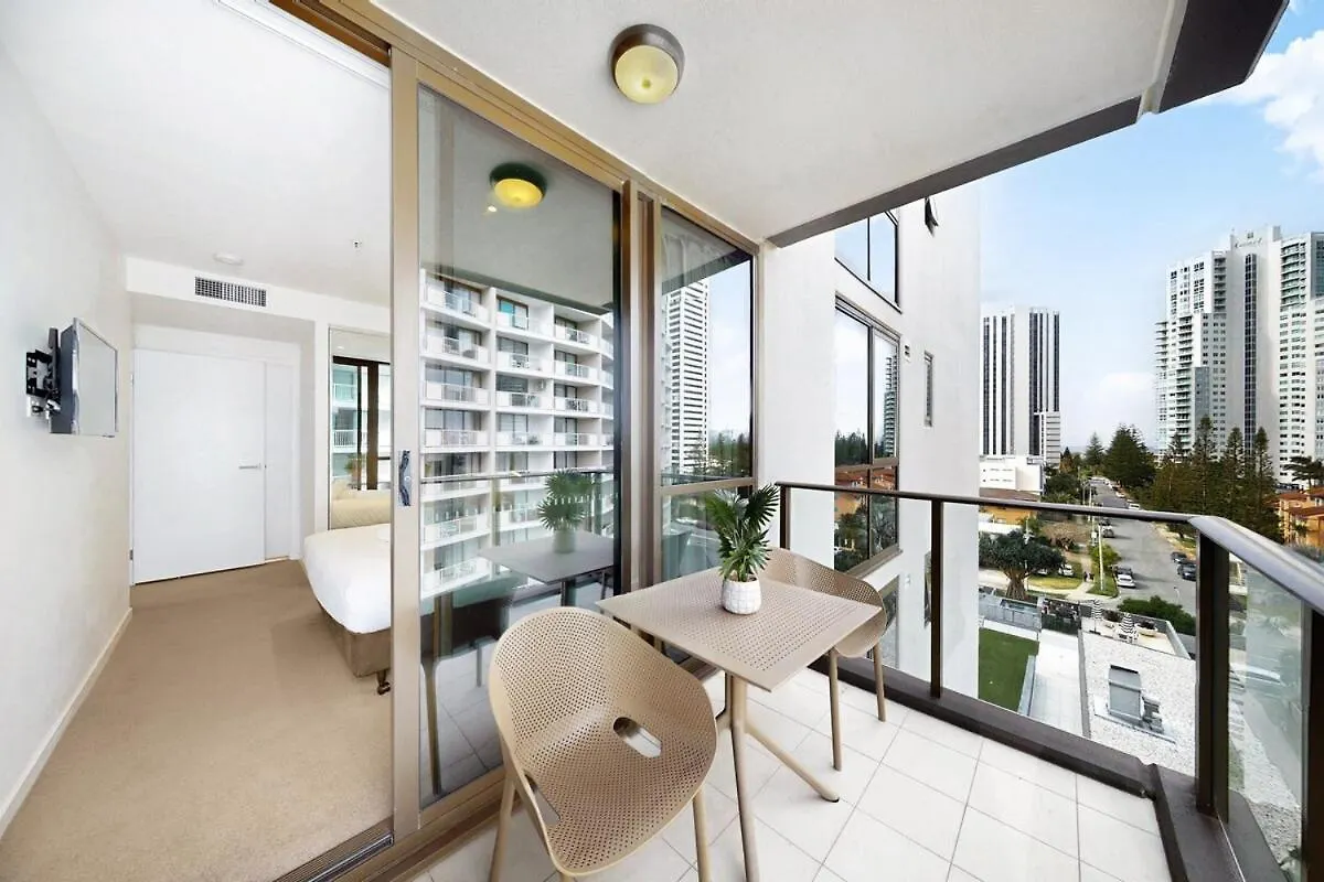Your Central Broadbeach Escape Gold Coast Apartment