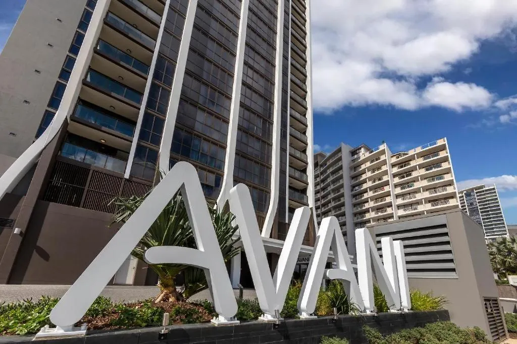 Your Central Broadbeach Escape Gold Coast