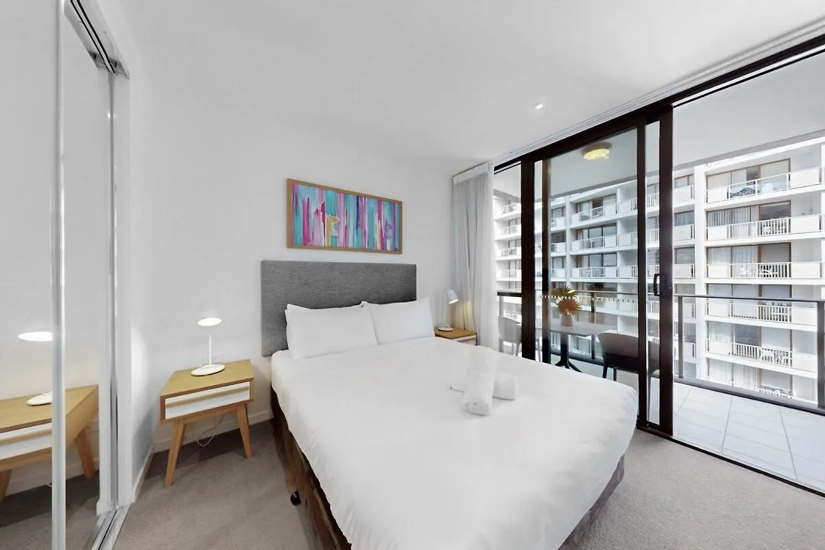 公寓 Your Central Broadbeach Escape 黄金海岸